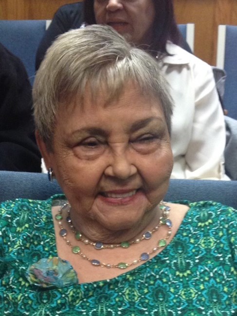 Obituary of Georgina Caraballo