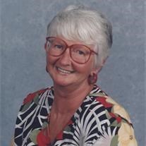 Obituary of Susan Manning