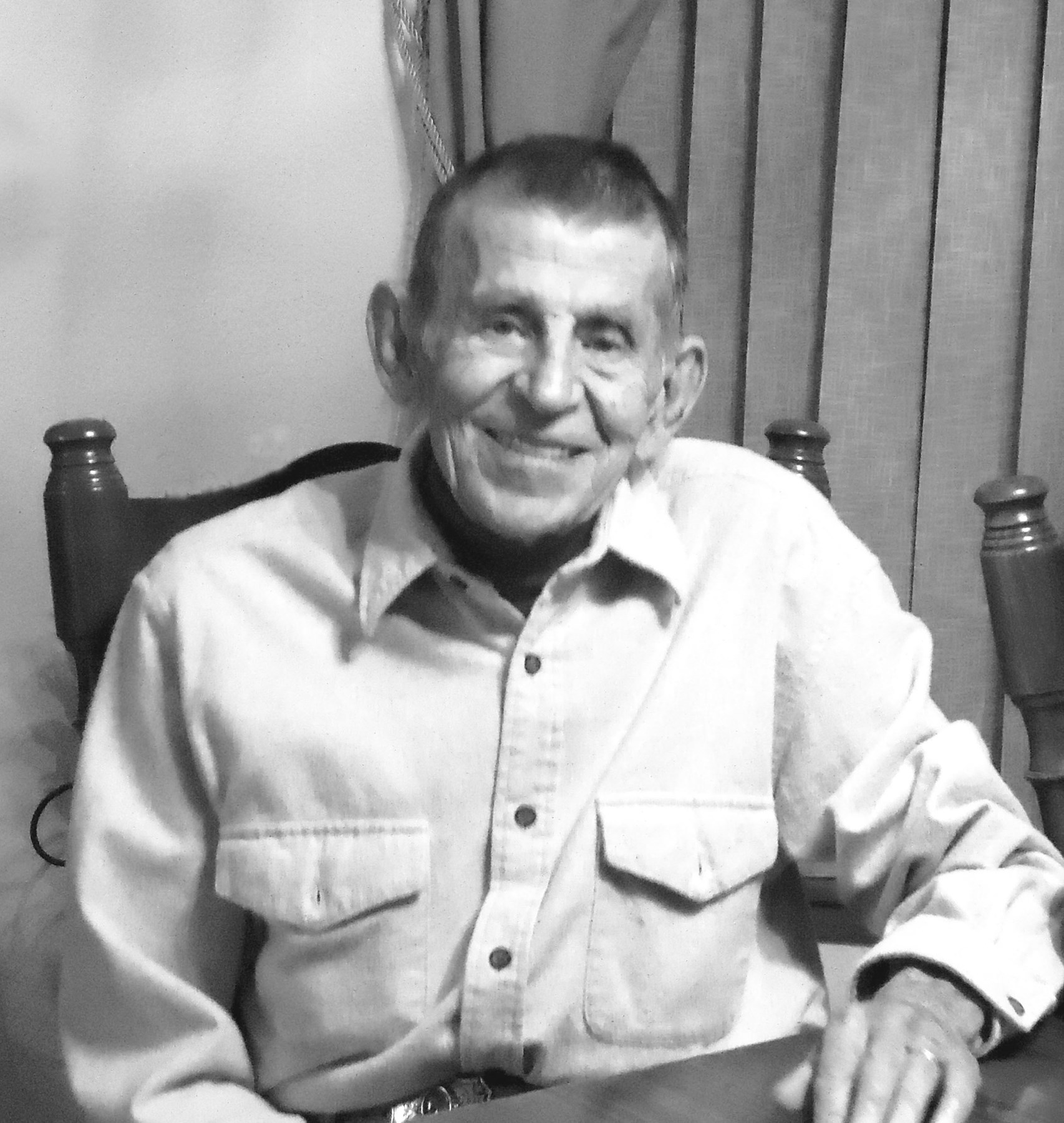 Obituary of Norman N. "Griff" Griffith