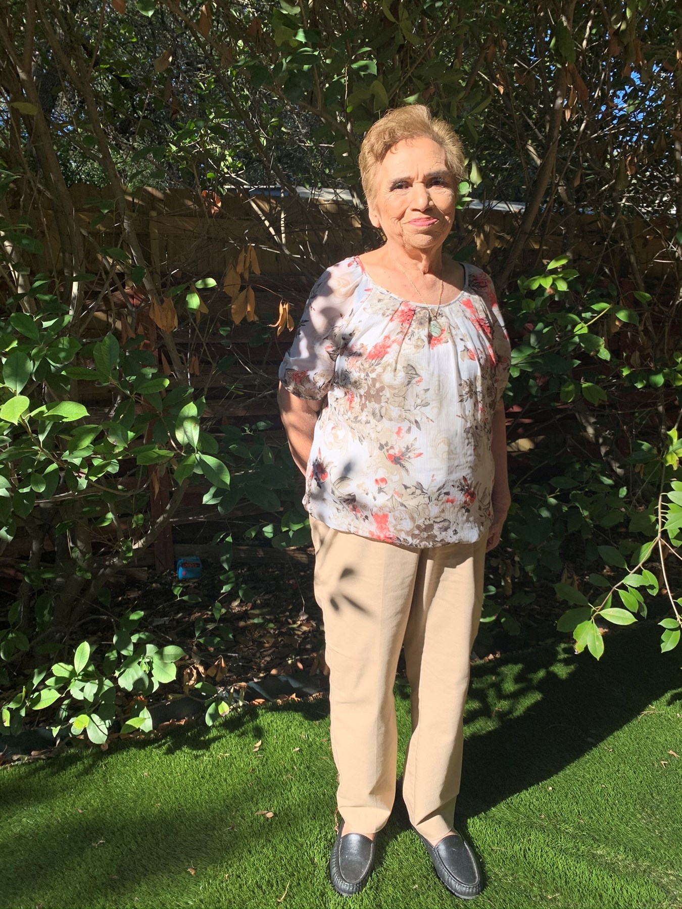 Avis de décès de Irma Rivera De Fraire