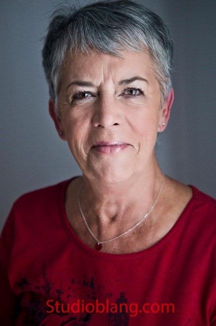 Avis de décès de Lise Cloutier