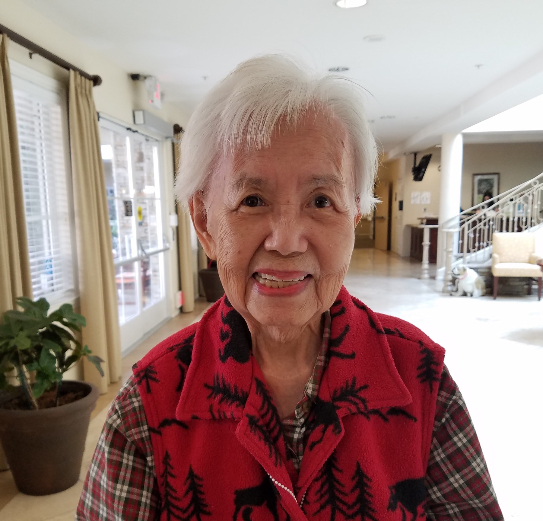 Obituary of Doris Camvone Ching