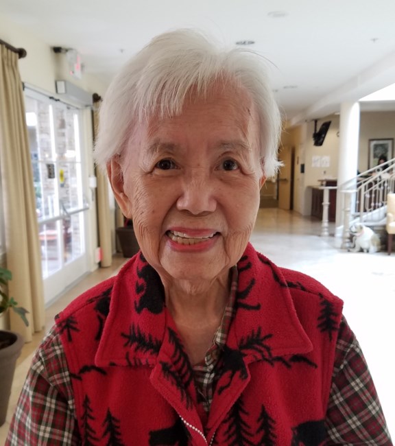 Obituary of Doris Camvone Ching