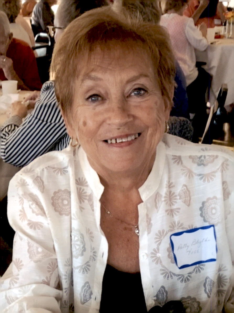 Obituary of Patricia "Patti" Voss