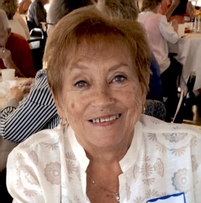 Obituary of Patricia "Patti" Voss