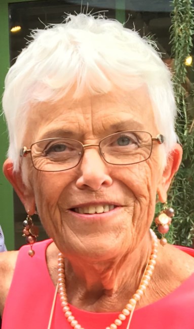 Obituary of Margaret Ruth Graham Stieve