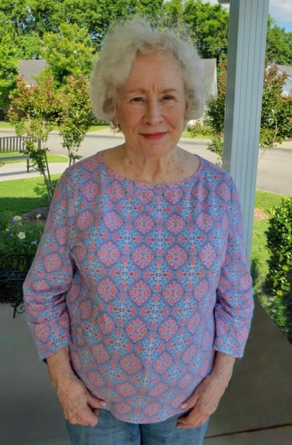 Obituary of Camille Temple Brosky