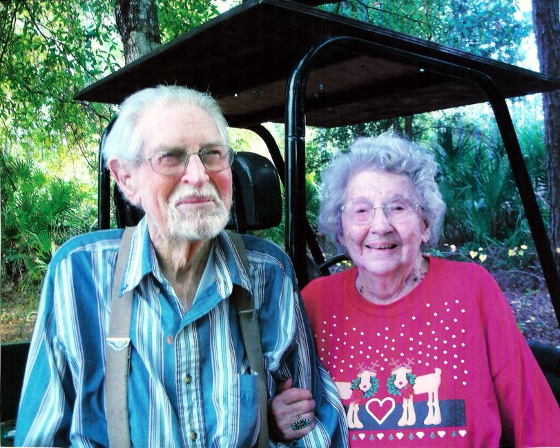 Obituary of Hilton H. Morgan Sr. and Helen A. Morgan