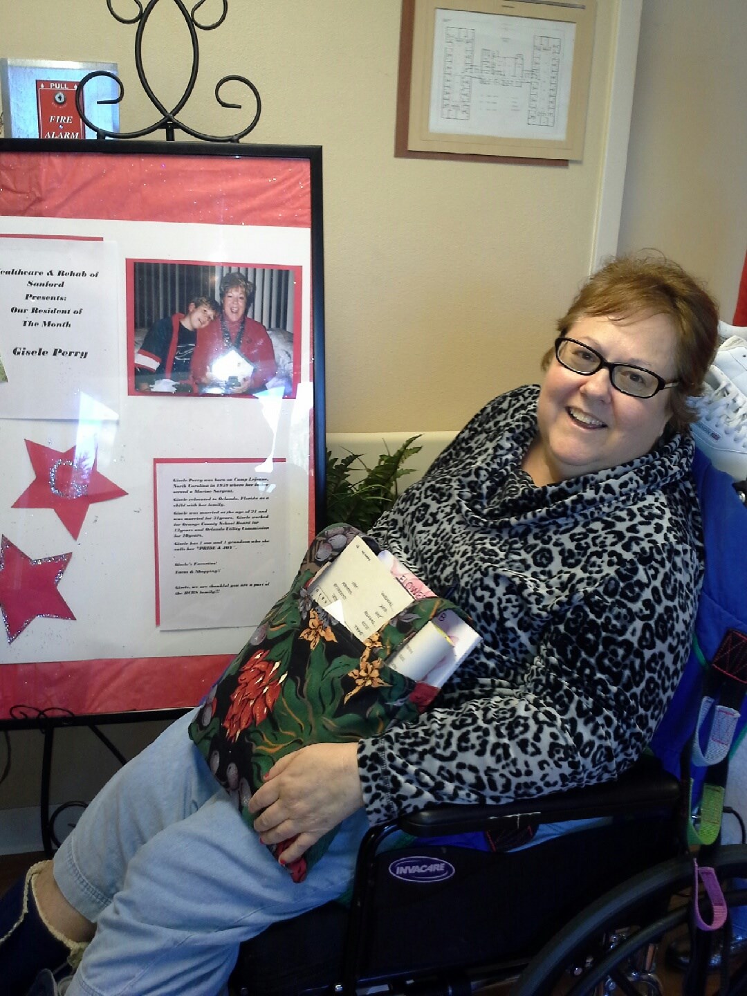 Obituary of Gisele Donna Perry