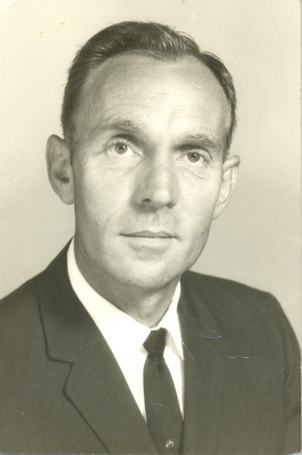 Obituary of John Everett Dawson