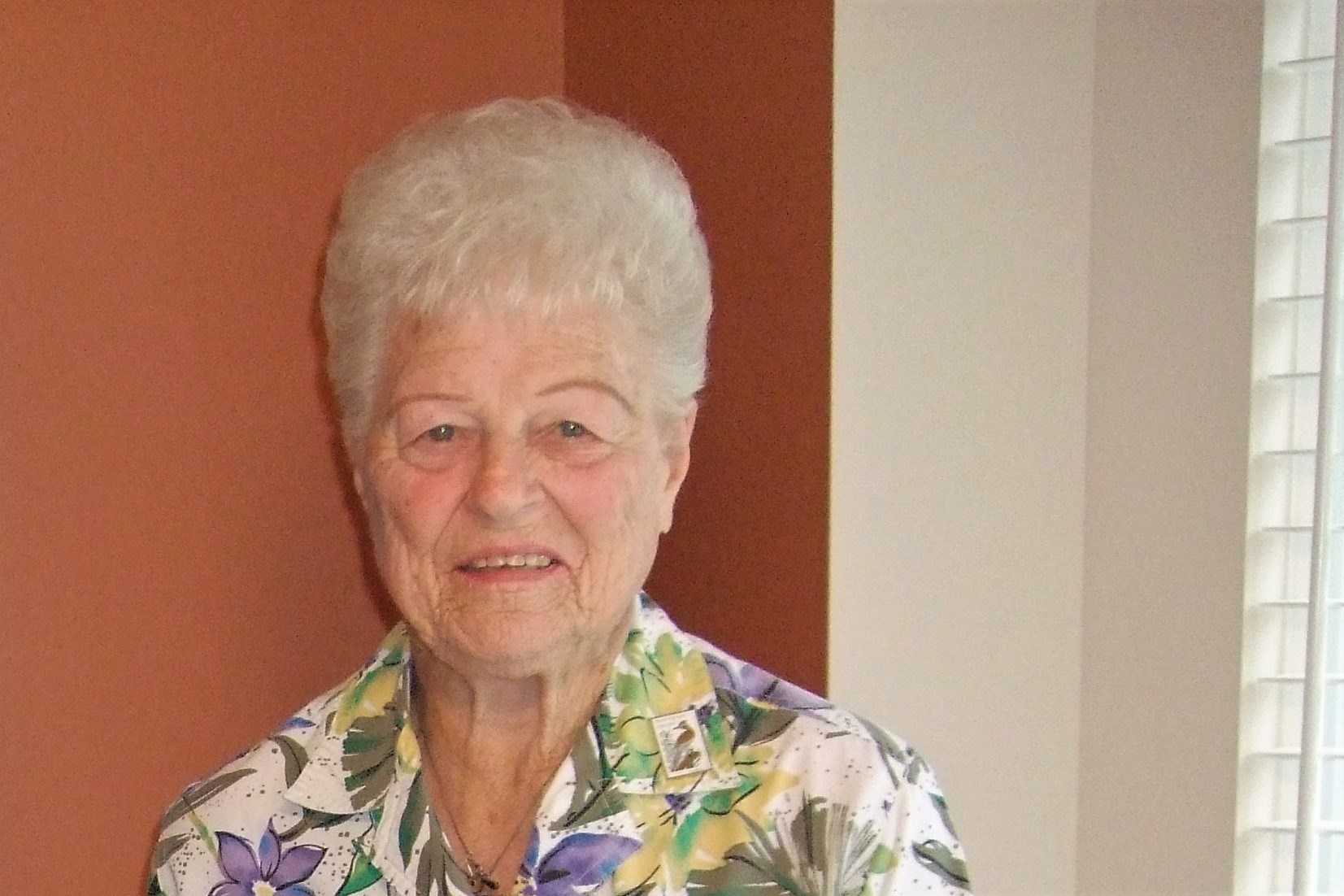 Obituary of Evelyn Phillips