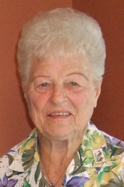 Obituary of Evelyn Phillips