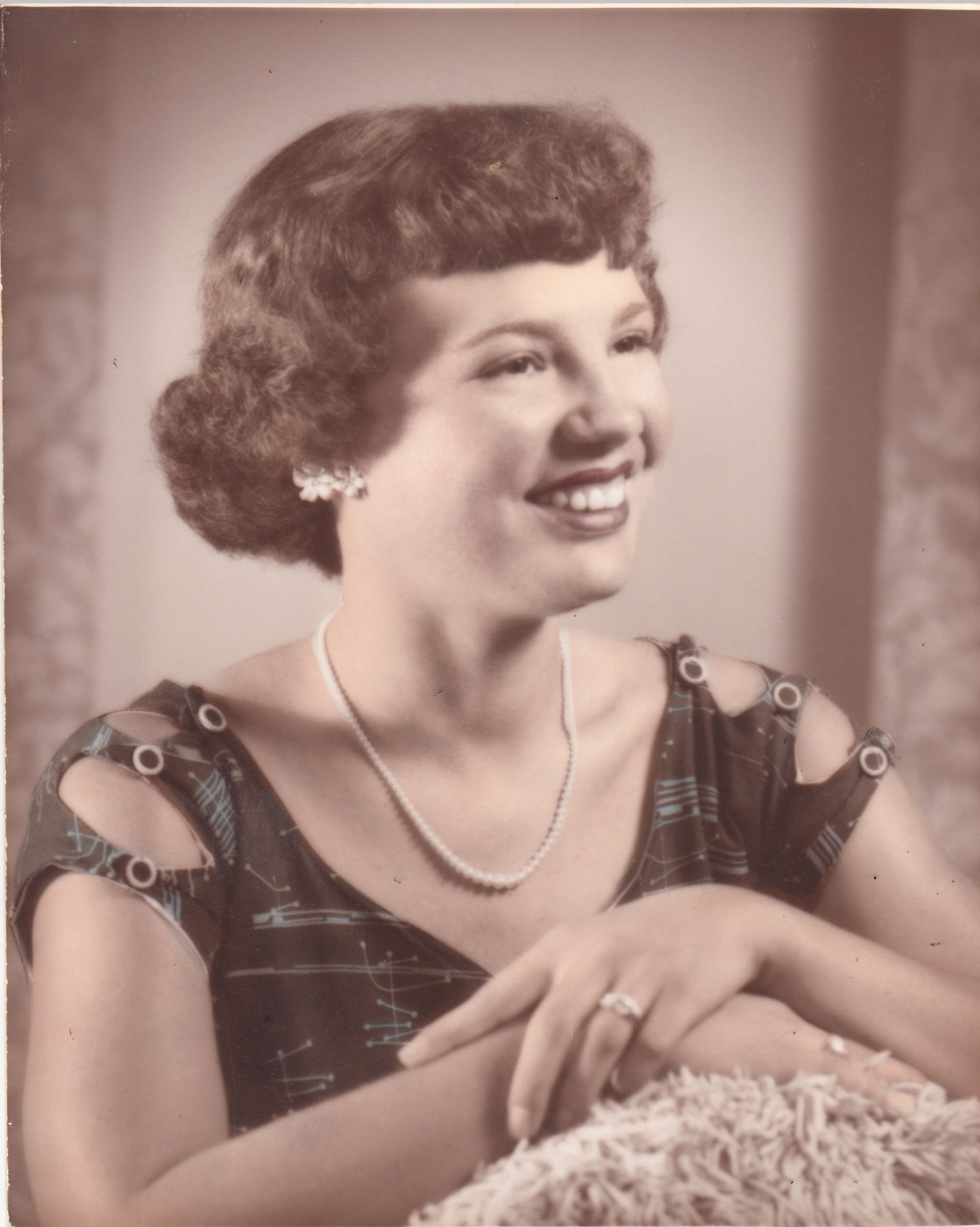 Obituary of Vivian Prophitt