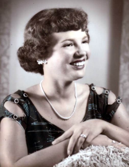 Obituary of Vivian Prophitt