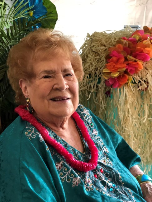 Obituary of Joan Clark Green