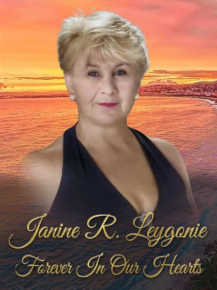 Obituary of Janine R. Leygonie