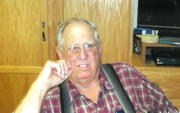 Obituario de Floyd "Red" Edward Chandler