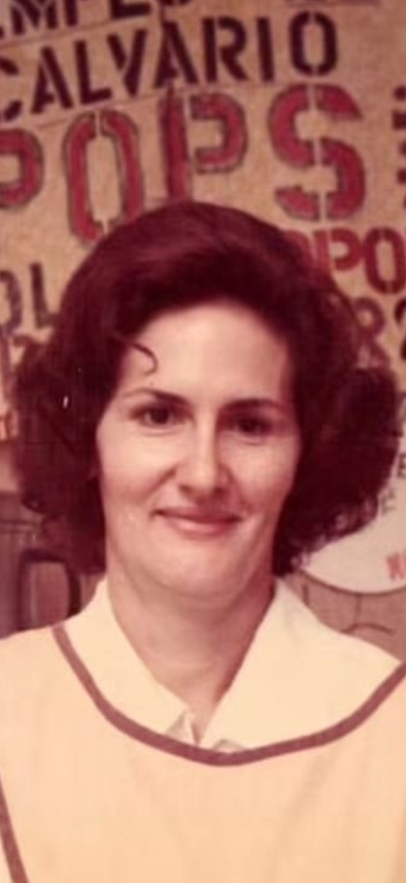 Obituary of Armida Carmona