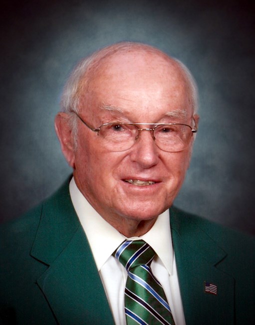 Obituario de Carl Edward Krietenstein