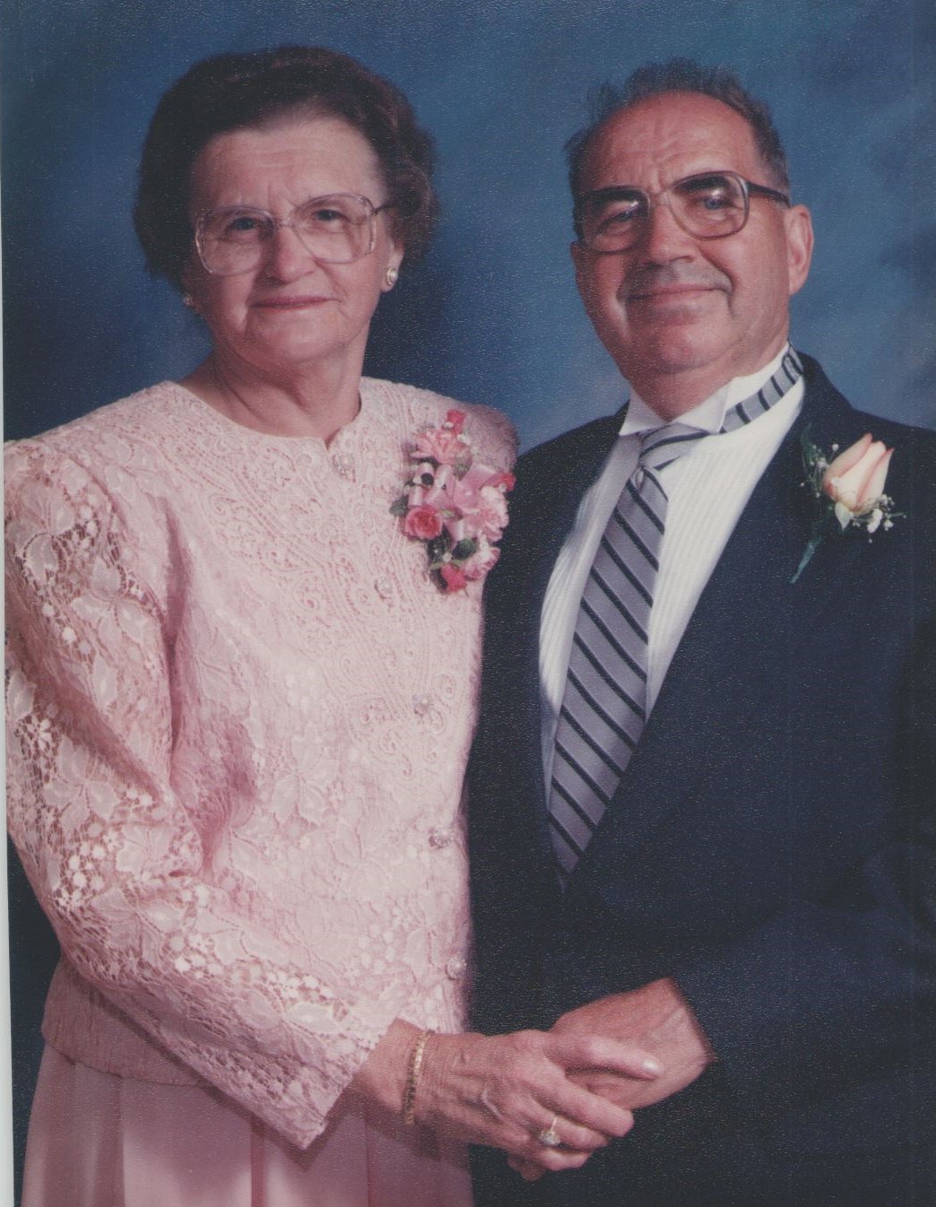 Obituario de Anna Muller