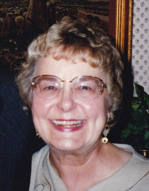 Obituary of Betty Jo Chichester