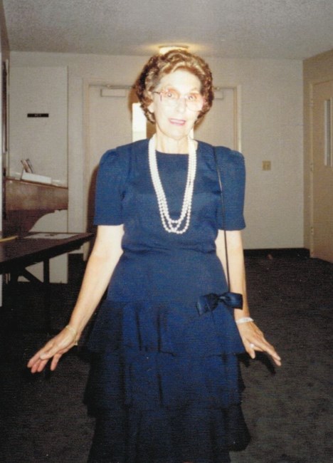 Obituary of Rose Christine Miolla
