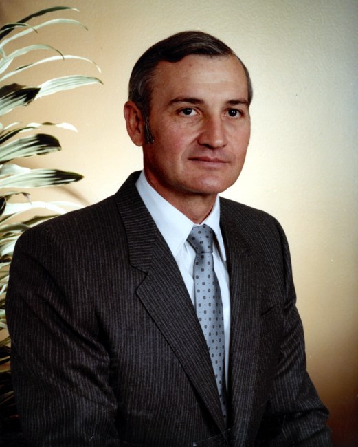 Obituario de James Edgar Worthing