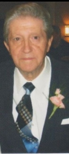 Obituary of Salvatore Bargione