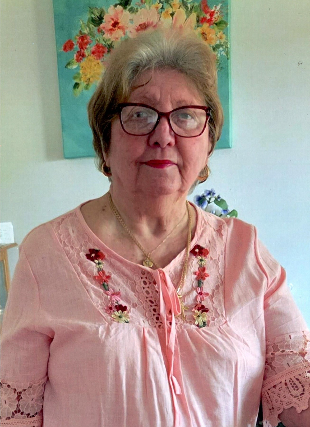 Obituary of Zenaida Rojas Machado