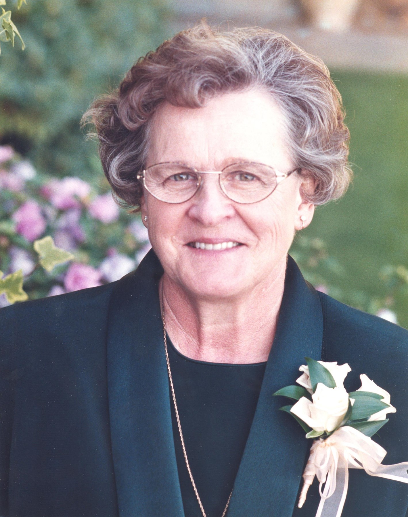 Mrs. Florence Elsie Lede Obituary Leduc, AB