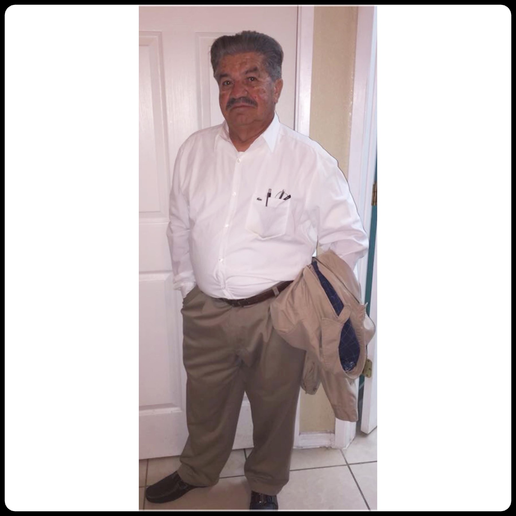 Obituary of Miguel Angel Amaya Cruz