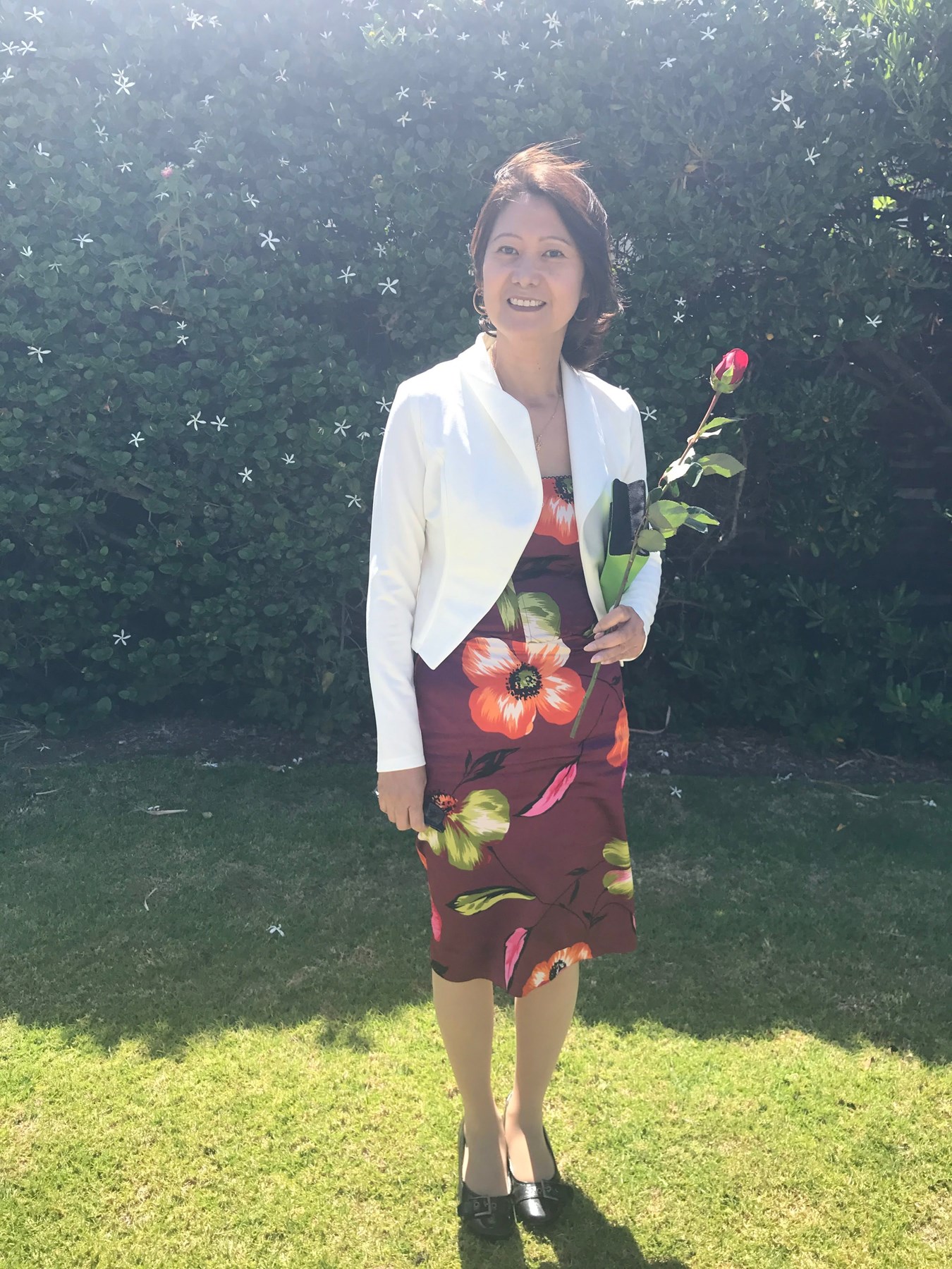 Obituary of Fe Choy Martinez