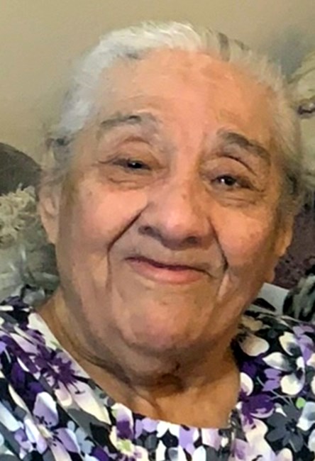 Obituary of Teresa G. Trevino