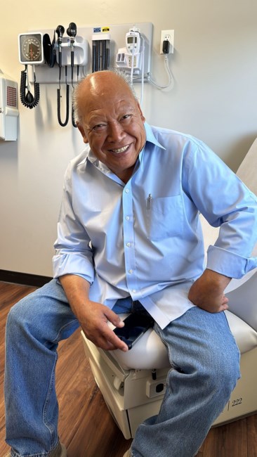 Obituary of Carlos Alberto Chacon