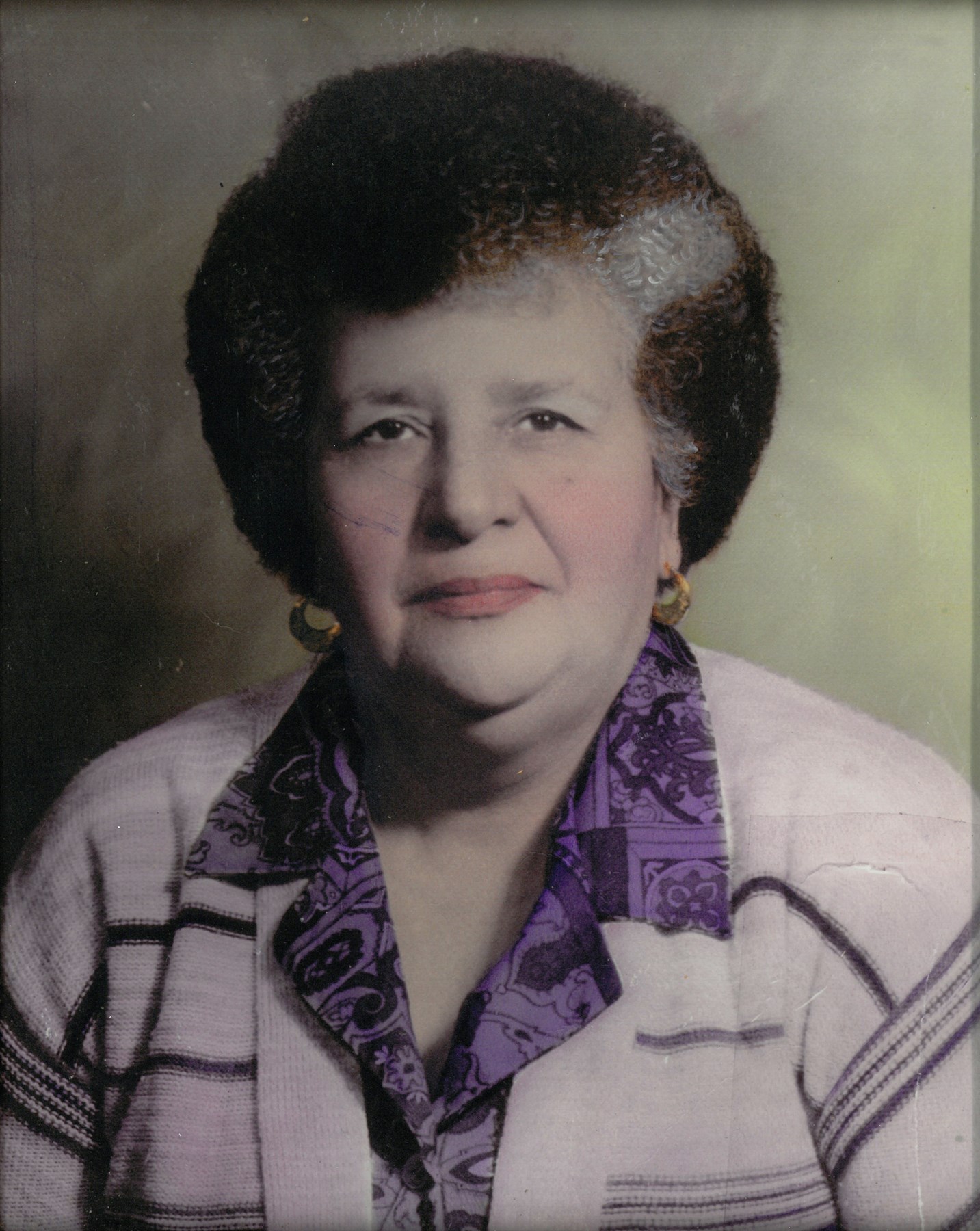 Obituary of Esperanza Bailon Ruiz