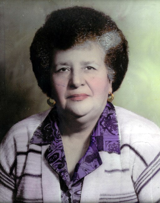 Obituary of Esperanza Bailon Ruiz