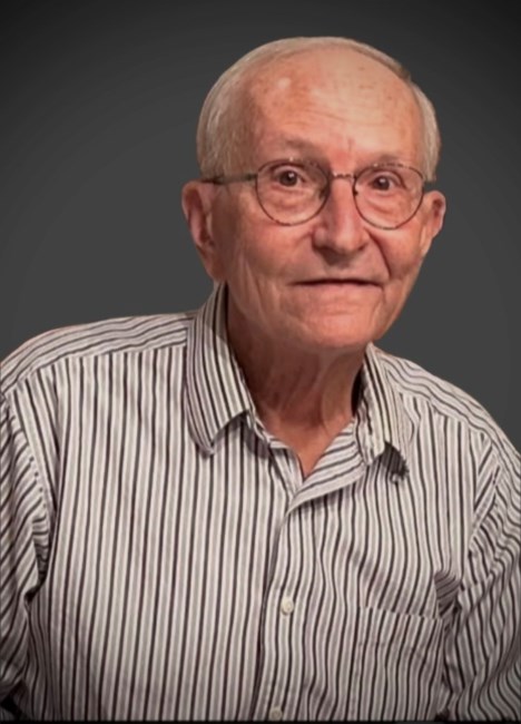 Obituary of Joseph Michael Gilby