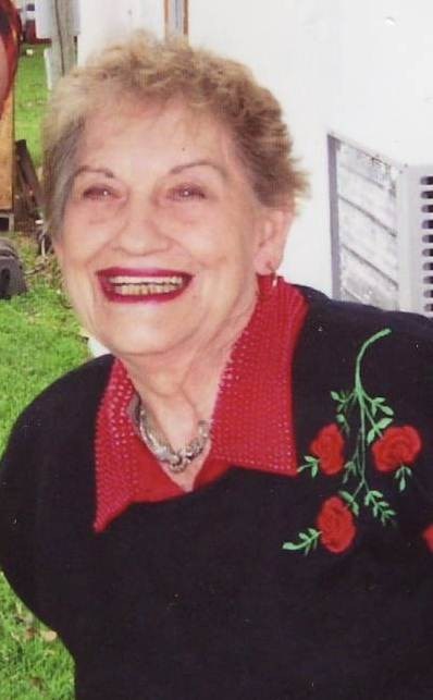 Obituary of Virginia Mae Cantrell