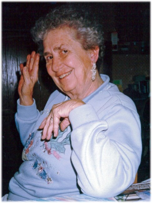 Obituary of Mary Jeanette Napolitan