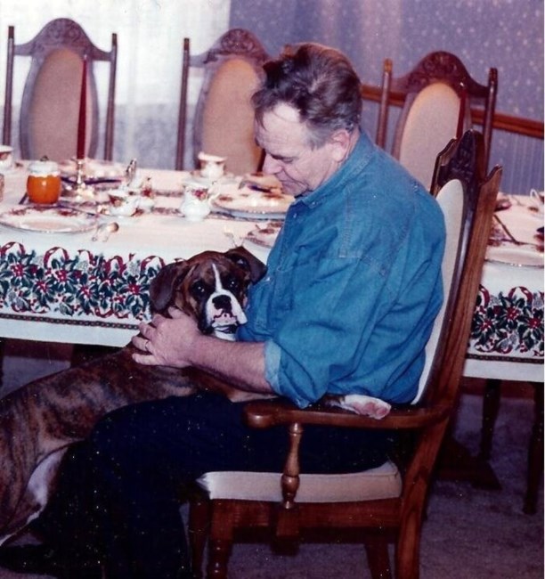 Obituary of Kenneth Robert LeVasseur