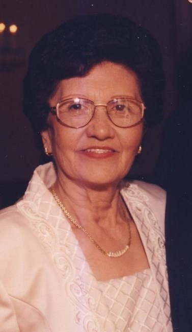 Obituary of Doris DeSalvo