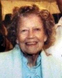 Obituary of Mary Frances Miller