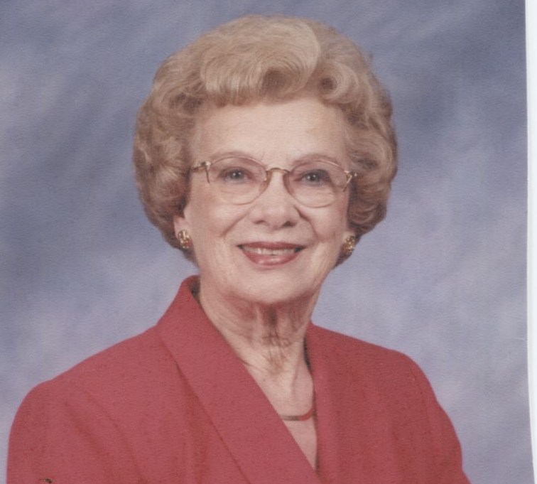 Obituary of Mary Ruth Tomlinson Marler