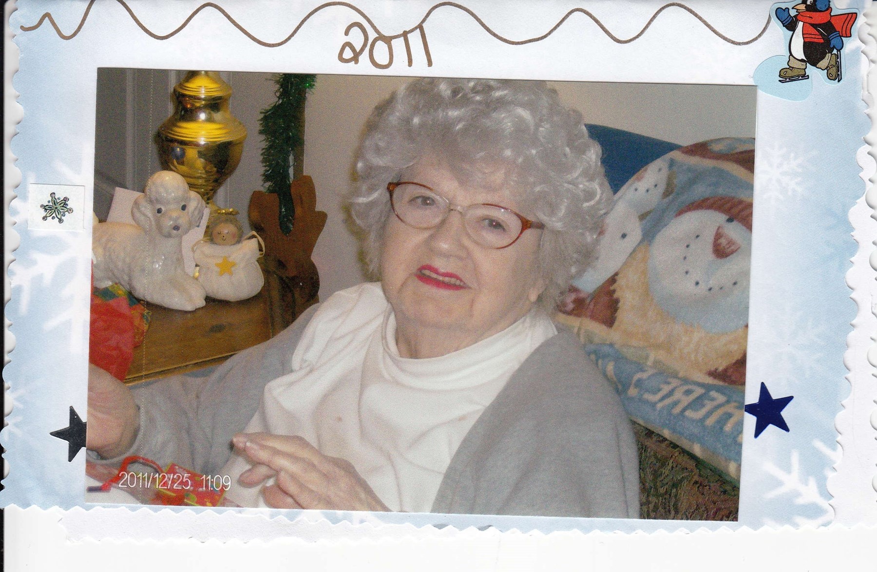 Obituary of Madaline Mae Kimmey