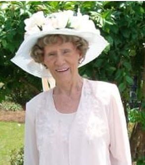 Obituary of June Phoebe Stacy