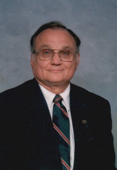 Obituary of Herbert Travis Woodward