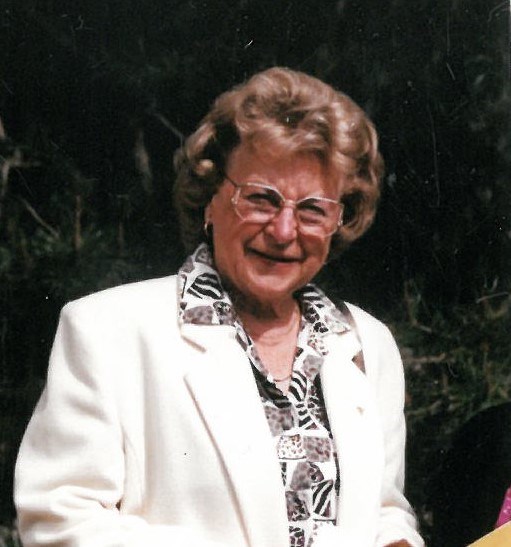 Alma Perry Obituary Kamloops, BC