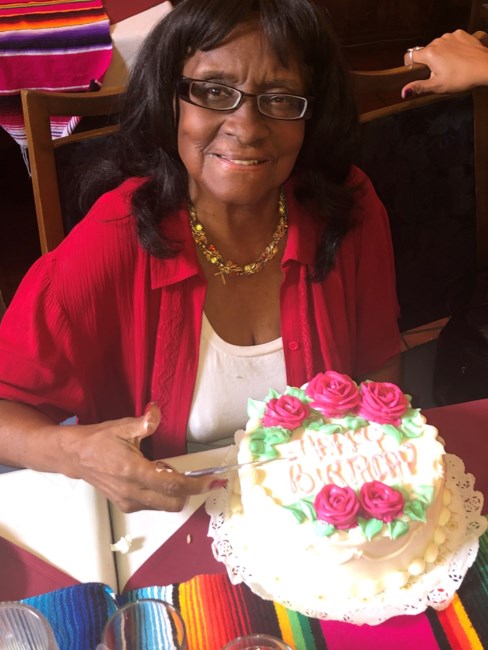 Obituary of Mildred Deloris Woodson