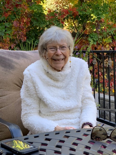 Obituary of Norma Lee Mazza