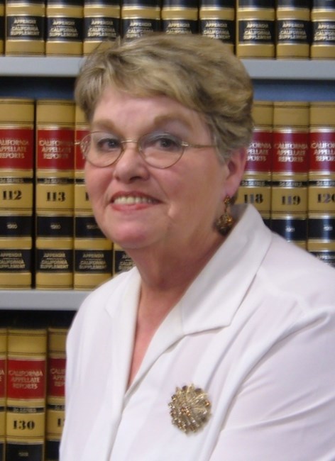 Obituary of Sandra Estelle Wray